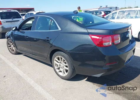 2014 Chevrolet Malibu 1Lt z USA, uszkodzony, nr VIN 1G11C5SL4EF187594